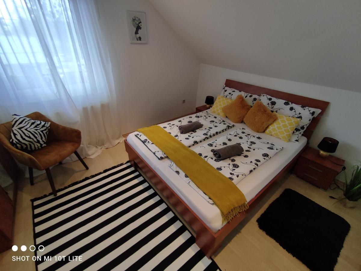 Zala Holiday Apartman Keszthely Eksteriør billede