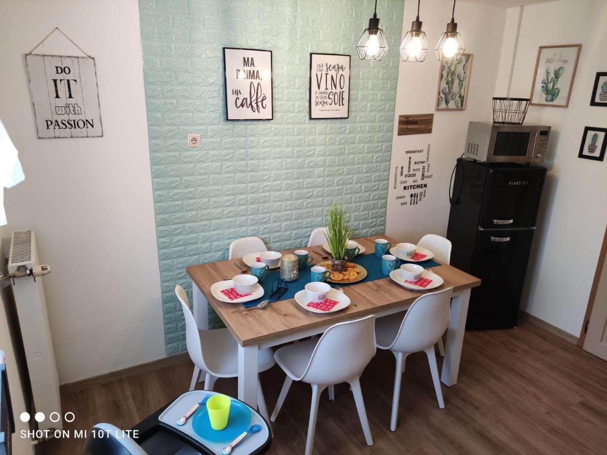 Zala Holiday Apartman Keszthely Eksteriør billede