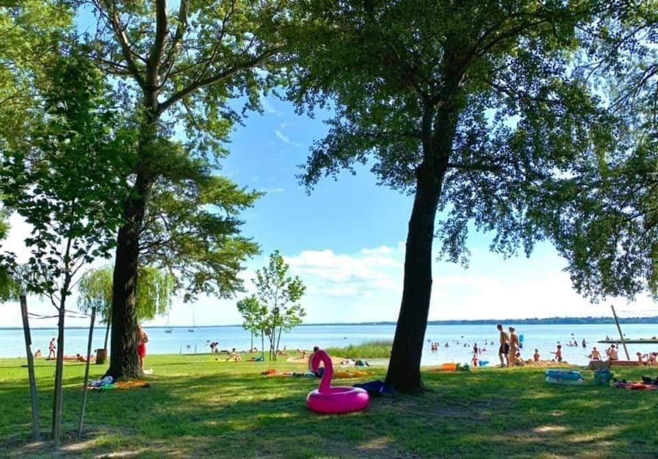 Zala Holiday Apartman Keszthely Eksteriør billede