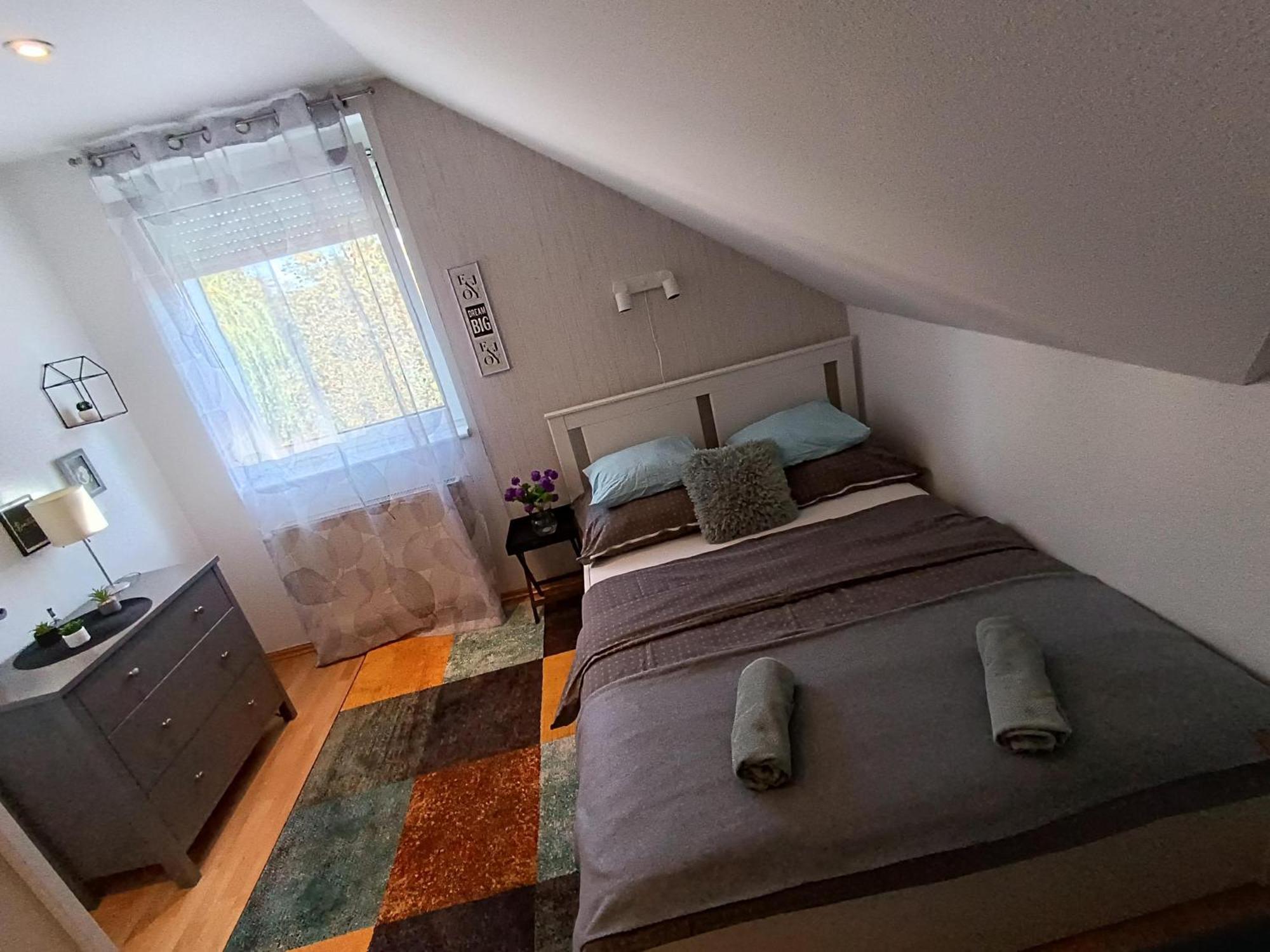 Zala Holiday Apartman Keszthely Eksteriør billede
