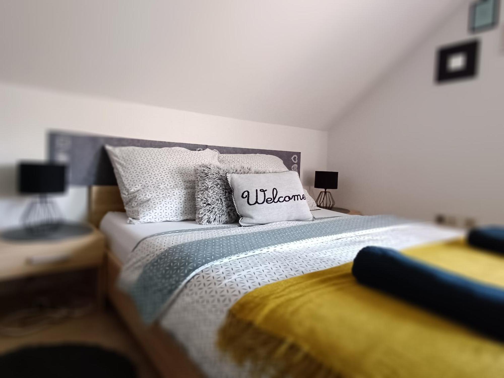 Zala Holiday Apartman Keszthely Eksteriør billede