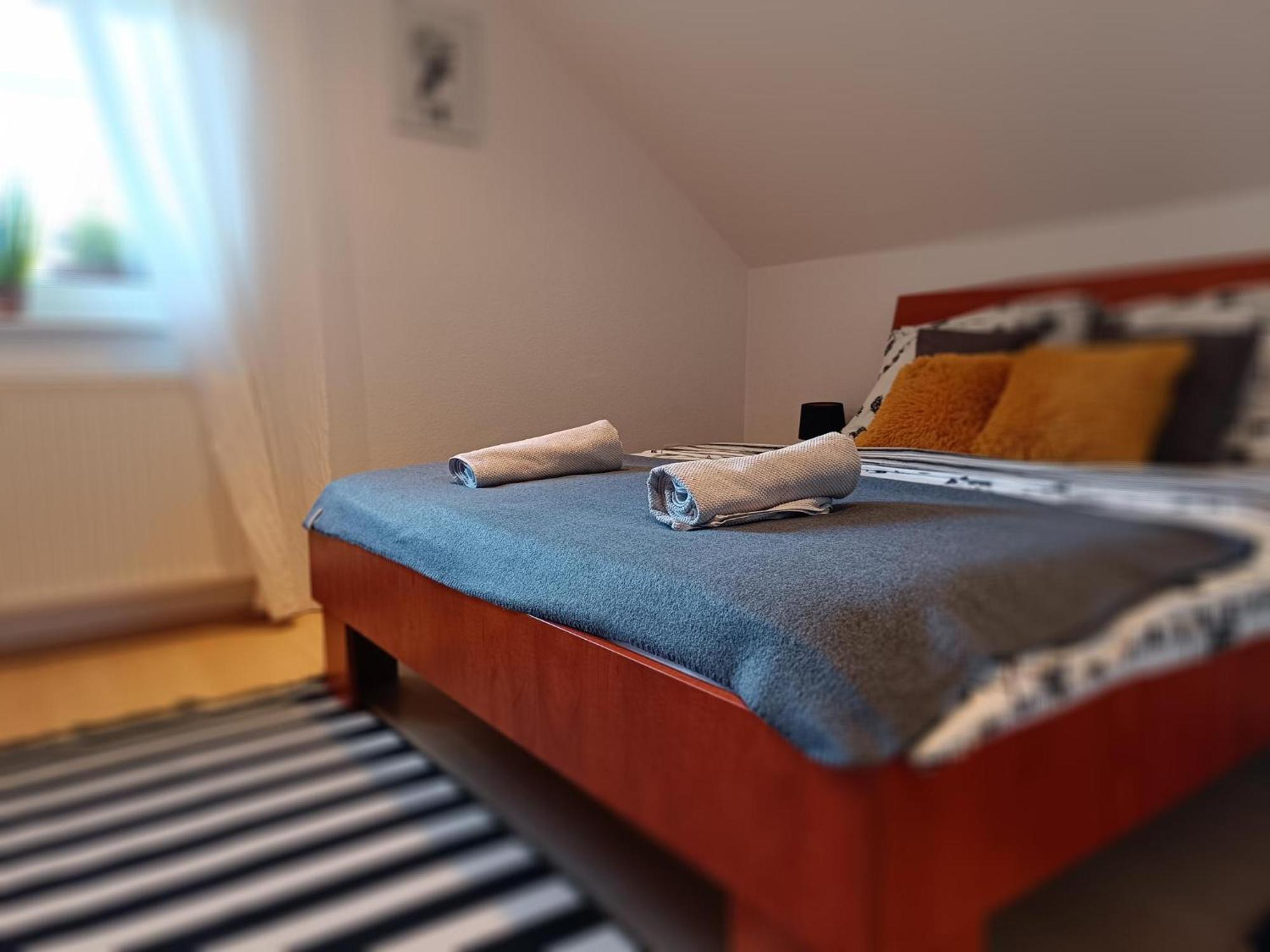 Zala Holiday Apartman Keszthely Eksteriør billede
