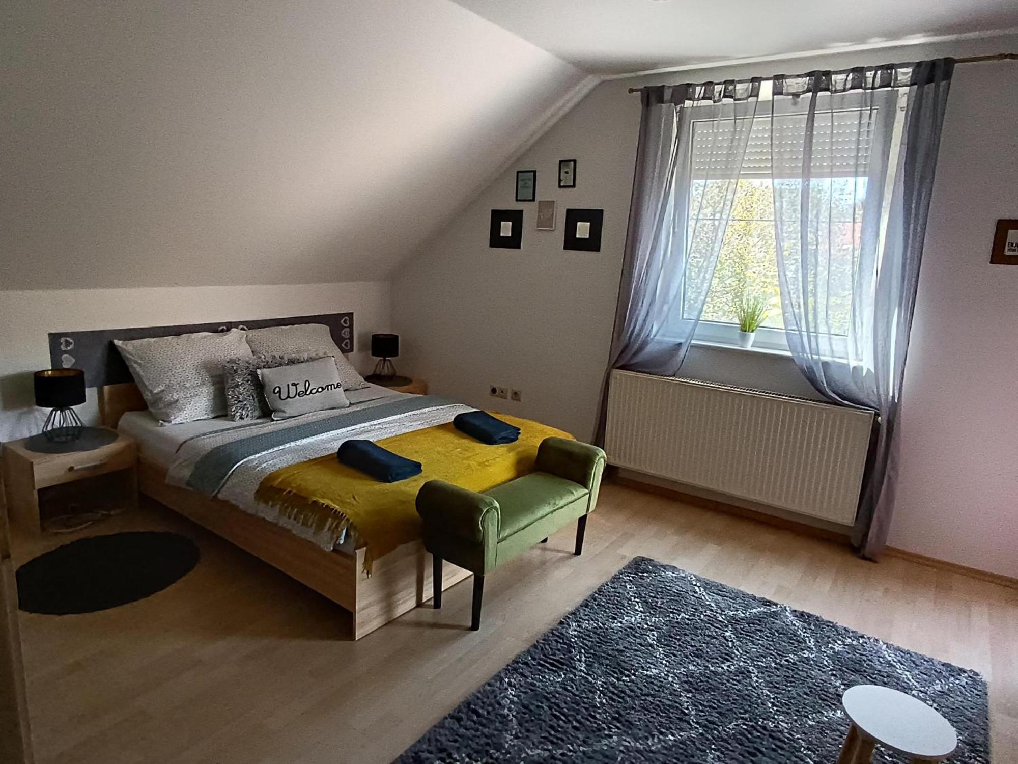 Zala Holiday Apartman Keszthely Eksteriør billede