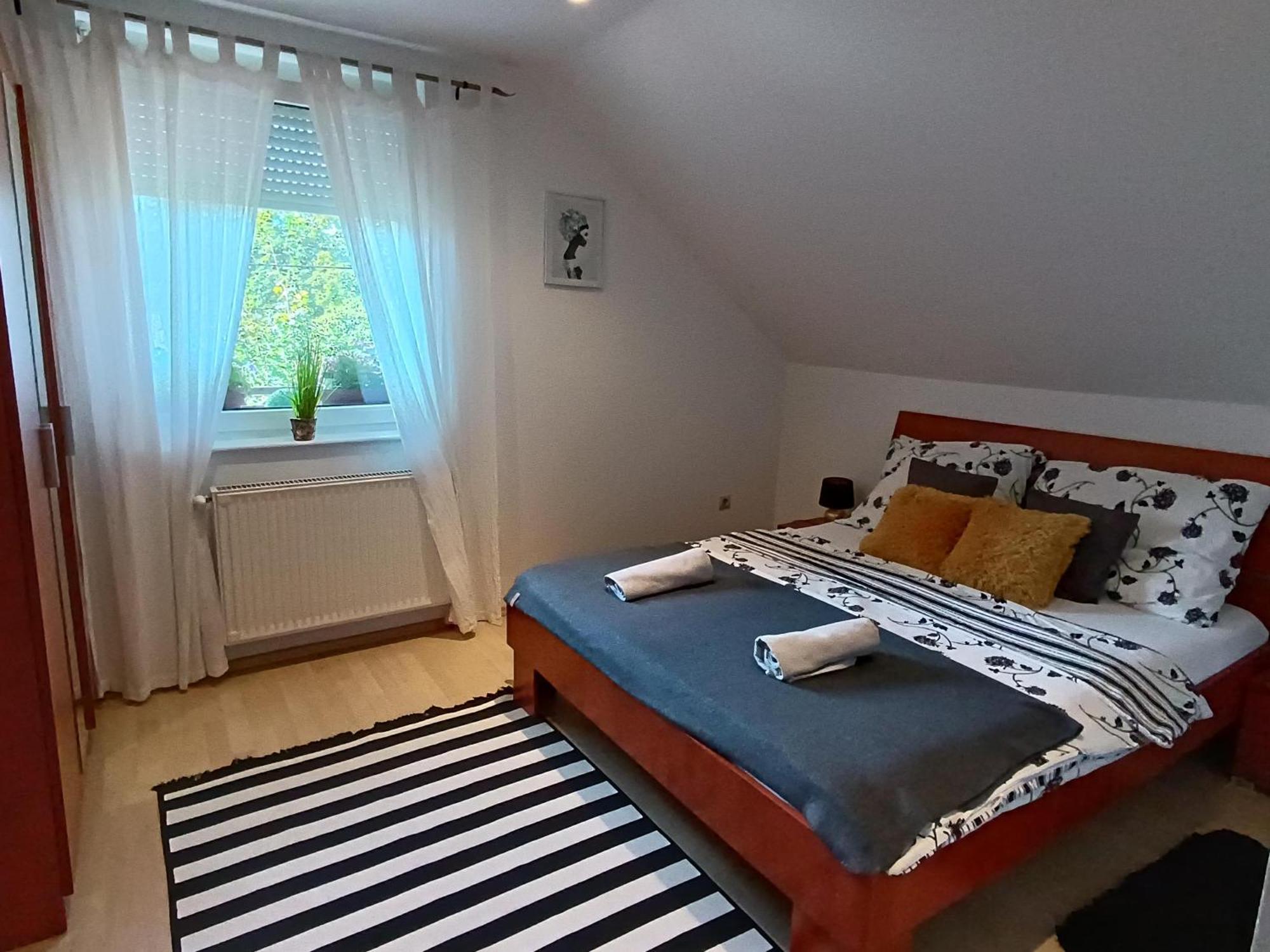 Zala Holiday Apartman Keszthely Eksteriør billede