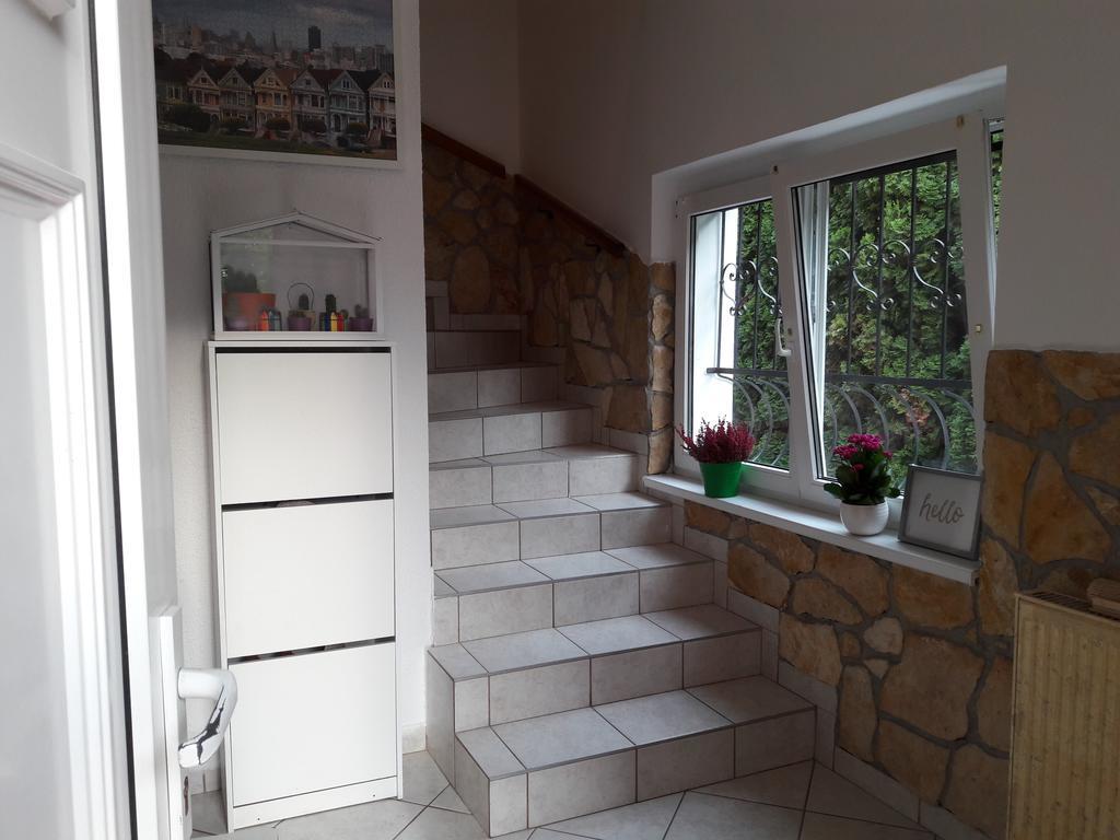 Zala Holiday Apartman Keszthely Eksteriør billede