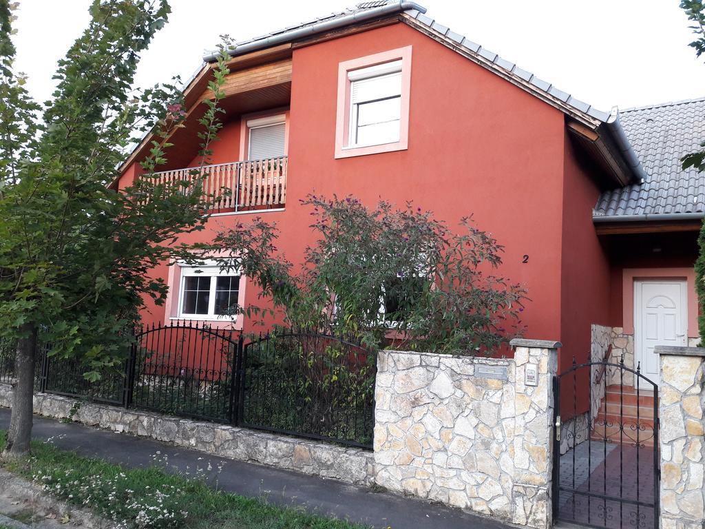 Zala Holiday Apartman Keszthely Eksteriør billede