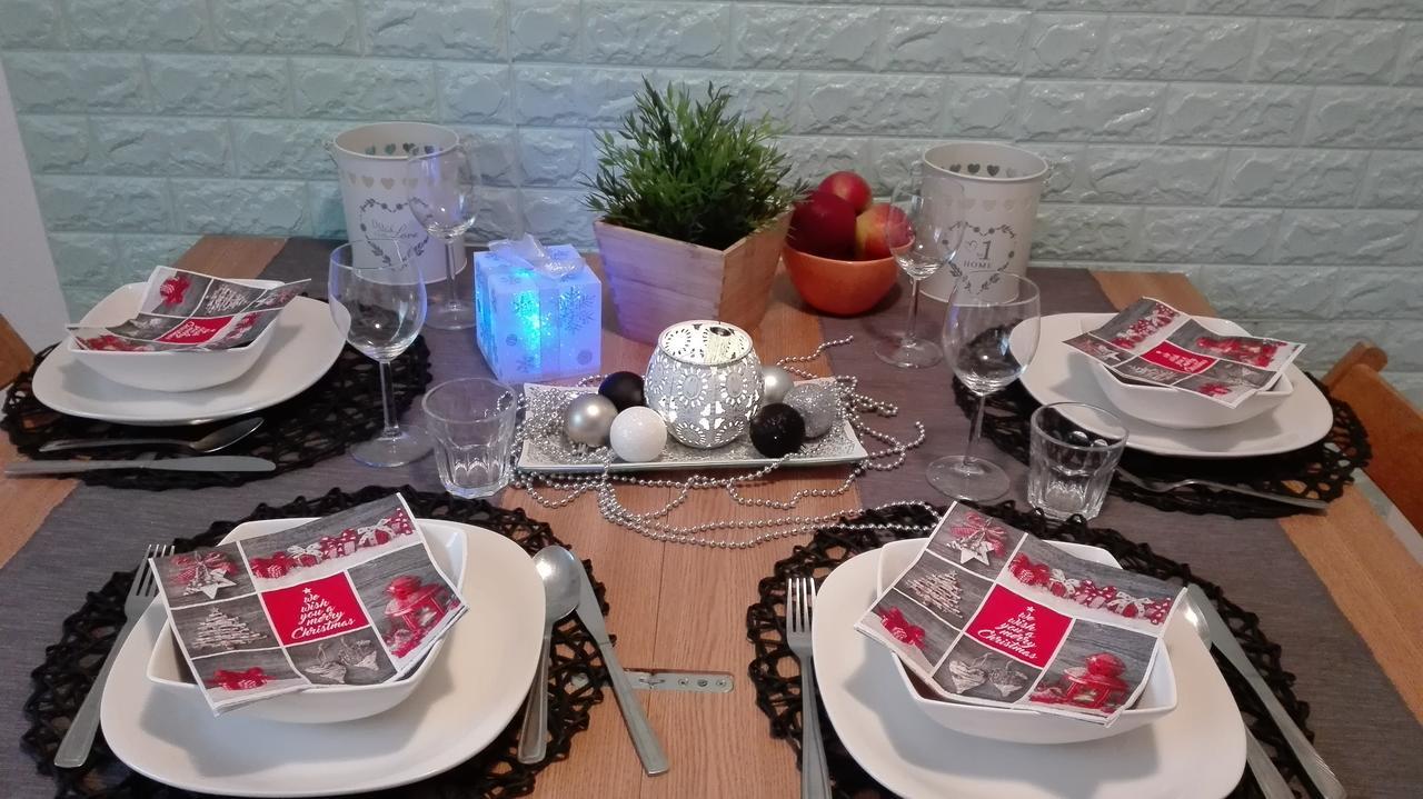 Zala Holiday Apartman Keszthely Eksteriør billede