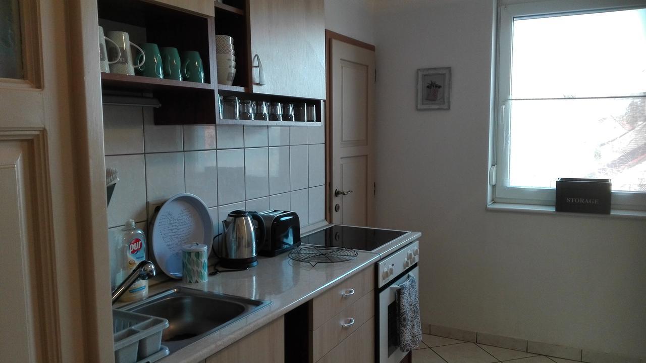 Zala Holiday Apartman Keszthely Eksteriør billede