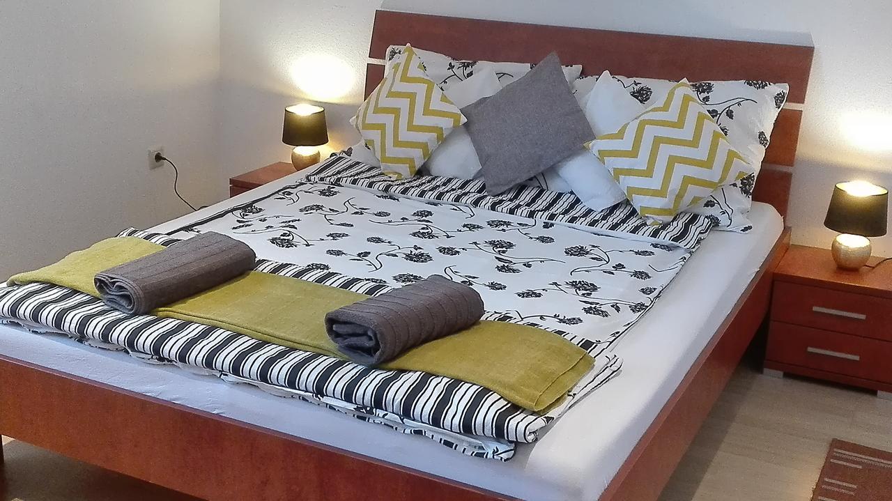 Zala Holiday Apartman Keszthely Eksteriør billede